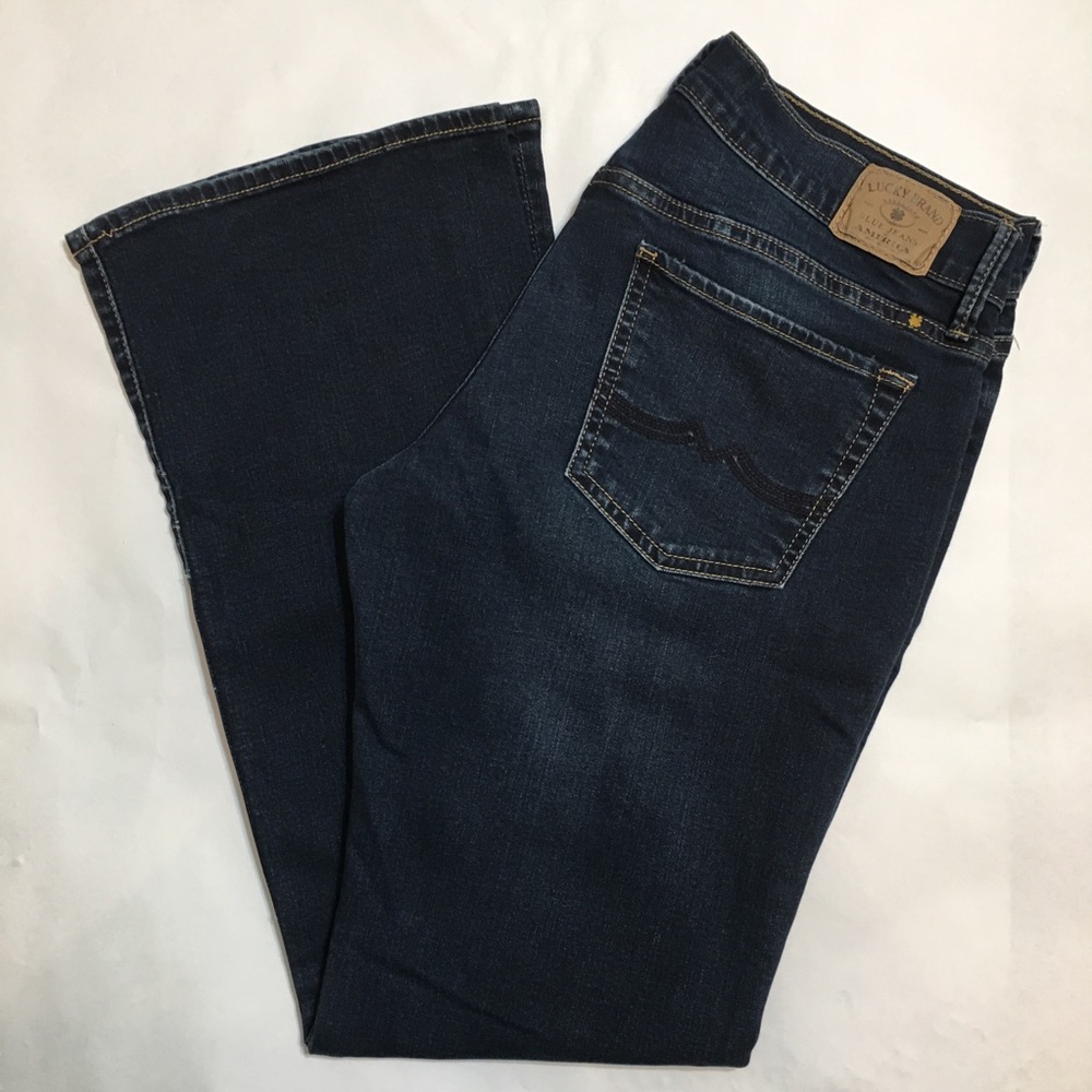 Lucky Brand Jeans Sweet n Low